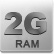 2G˫ͨ�������ڴ棬������������